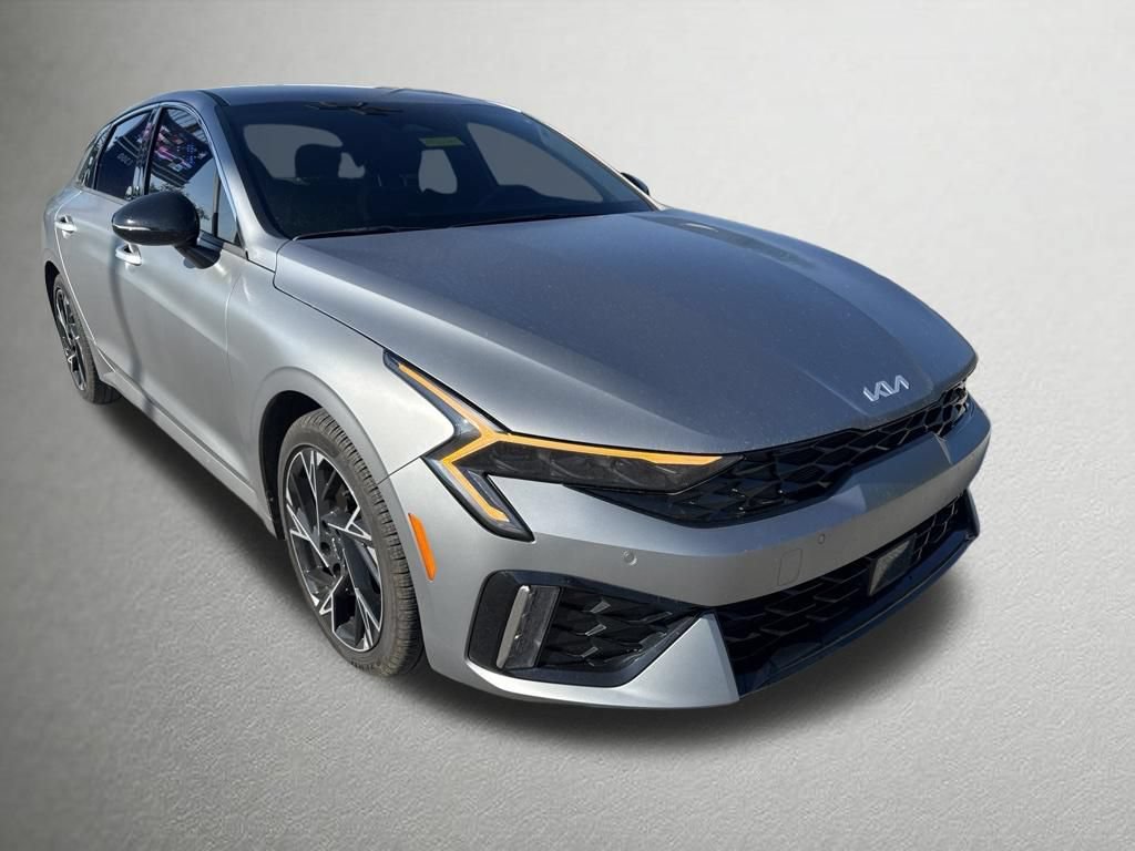 Certified 2025 Kia K5 GT-Line