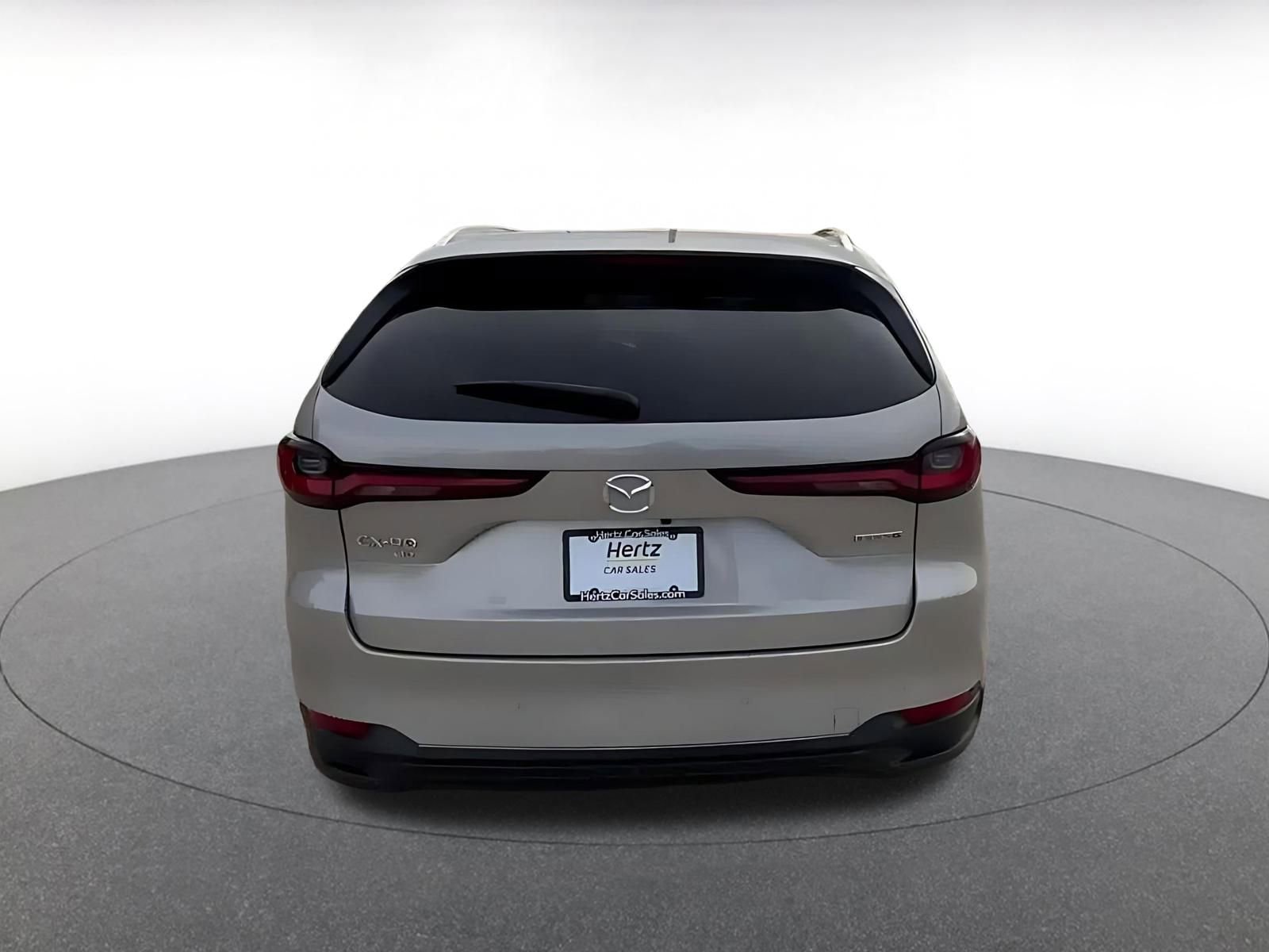 Used 2025 MAZDA CX-90 3.3 Turbo w/ Preferred Package image 12