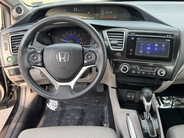 Used 2014 Honda Civic EX image 16