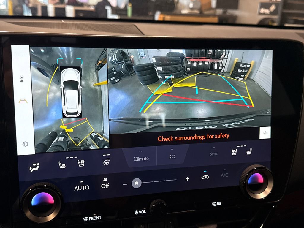 Used 2024 Lexus NX 350 AWD w/ Vision Package image 23