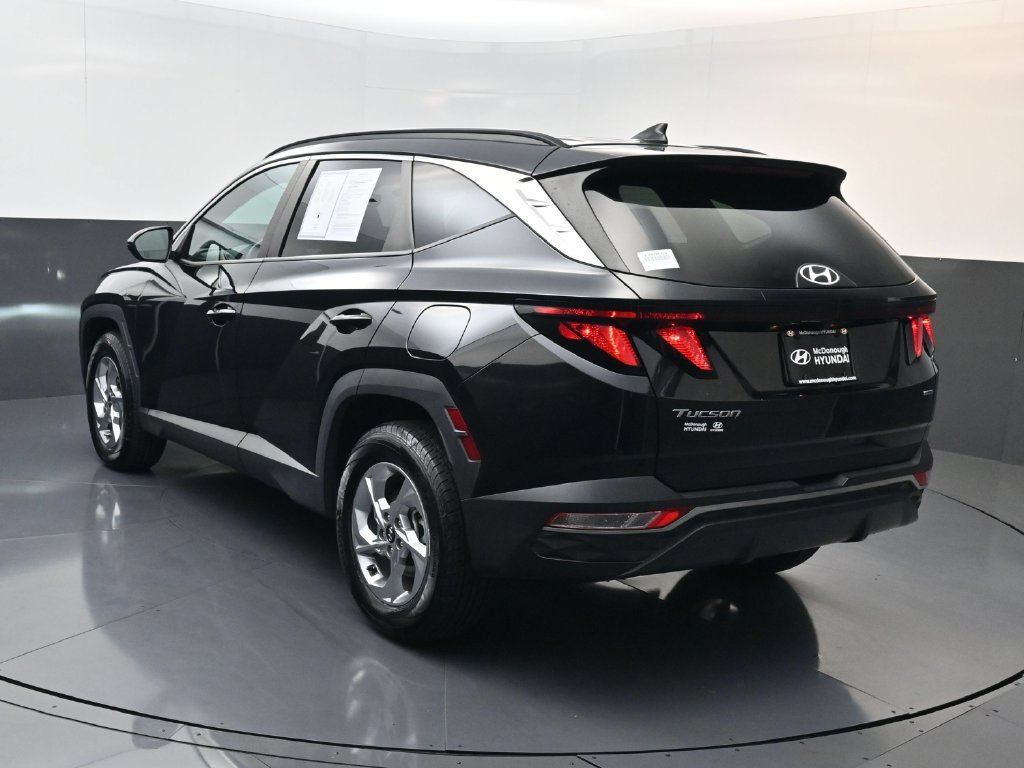 Certified 2024 Hyundai Tucson SEL AWD/4WD image 6