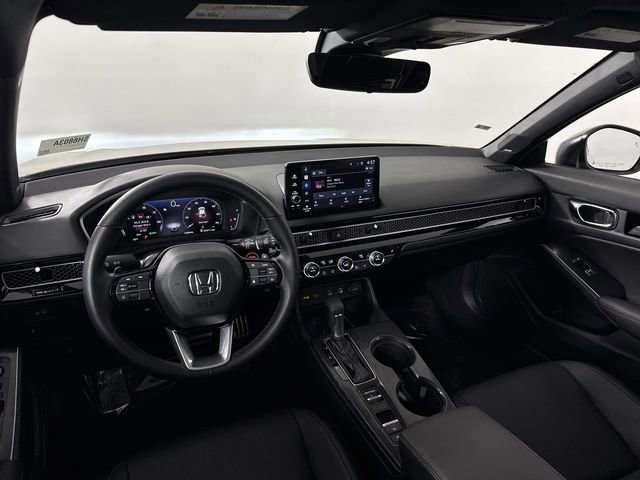 Certified 2025 Honda Civic Sport Touring image 25