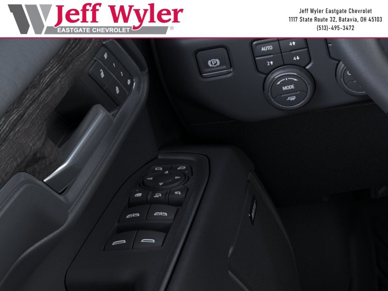 New 2026 Chevrolet Silverado 2500 LTZ w/ LTZ Premium Package AWD/4WD image 23