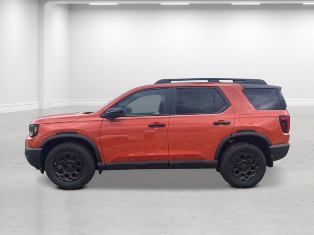 New 2026 Honda Passport TrailSport image 2