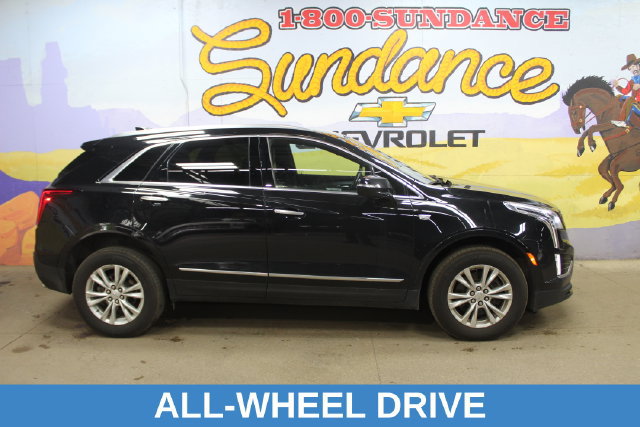 Used 2023 Cadillac XT5 Luxury AWD/4WD image 1