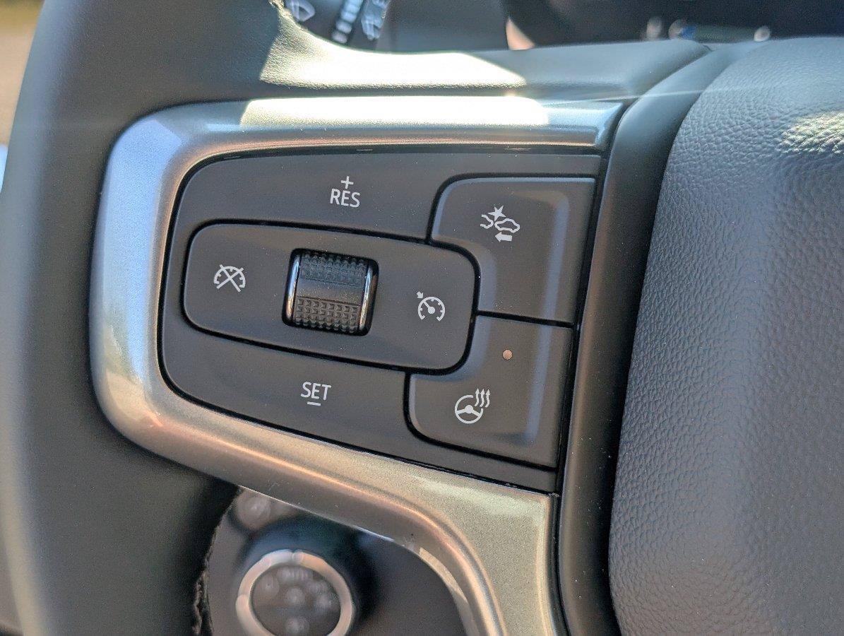 New 2026 Chevrolet Silverado 1500 RST AWD/4WD image 30