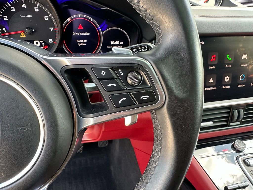 Certified 2023 Porsche Cayenne AWD/4WD image 17