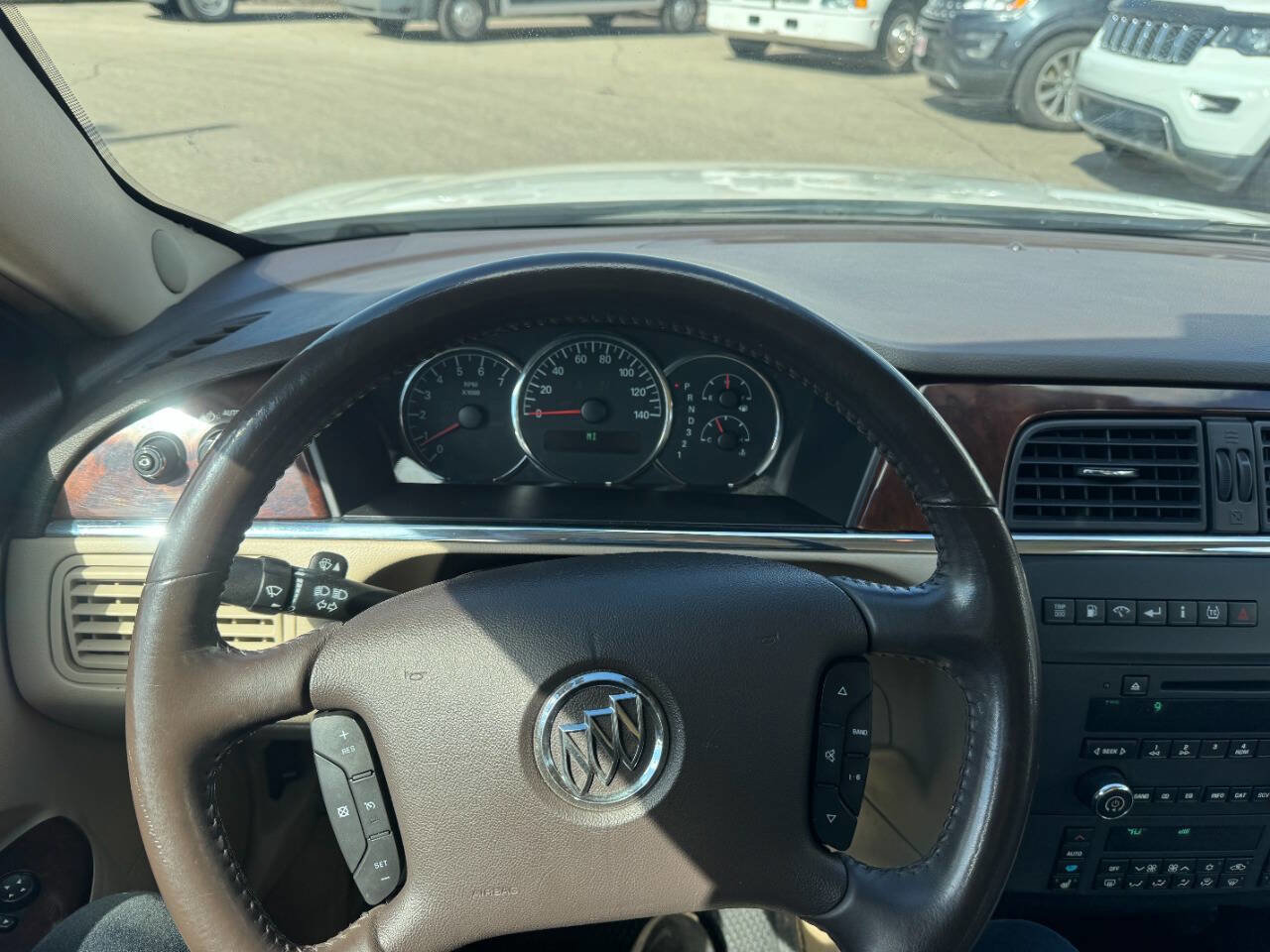 Used 2008 Buick LaCrosse CXS FWD image 12