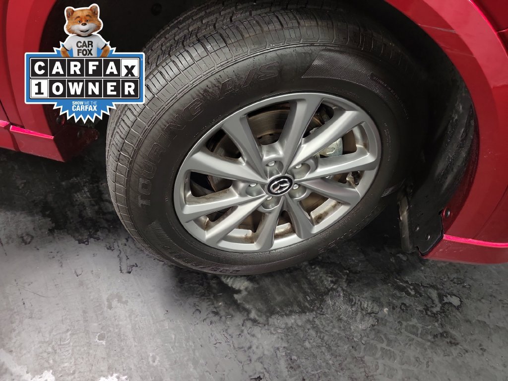 Used 2025 MAZDA CX-5 AWD 2.5 S w/ Preferred Package image 10