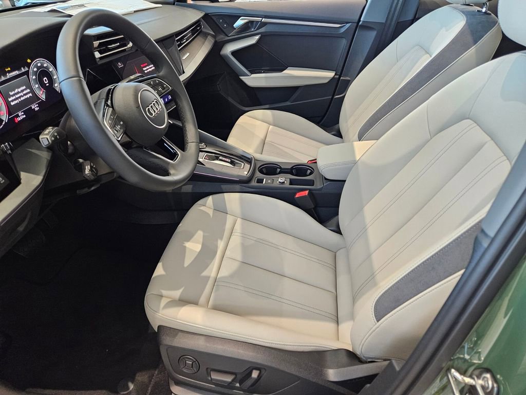 New 2026 Audi A3 2.0T Premium image 6