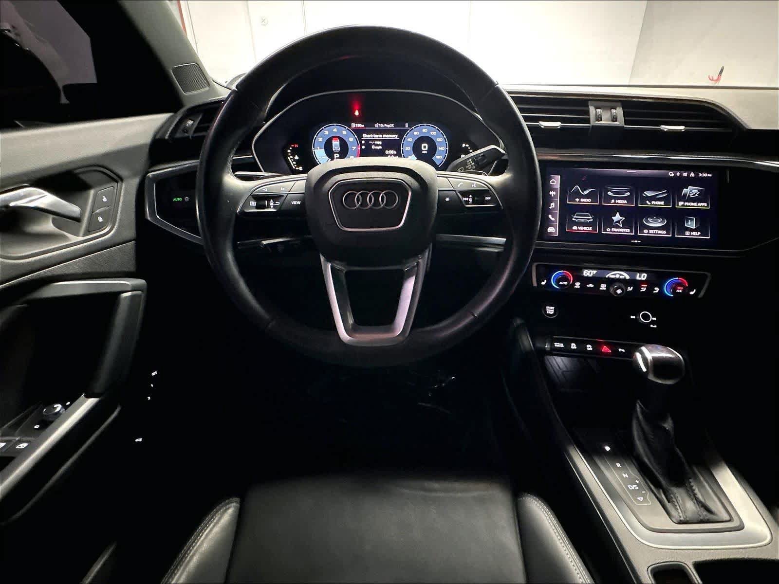 Used 2024 Audi Q3 2.0T Premium AWD/4WD image 8