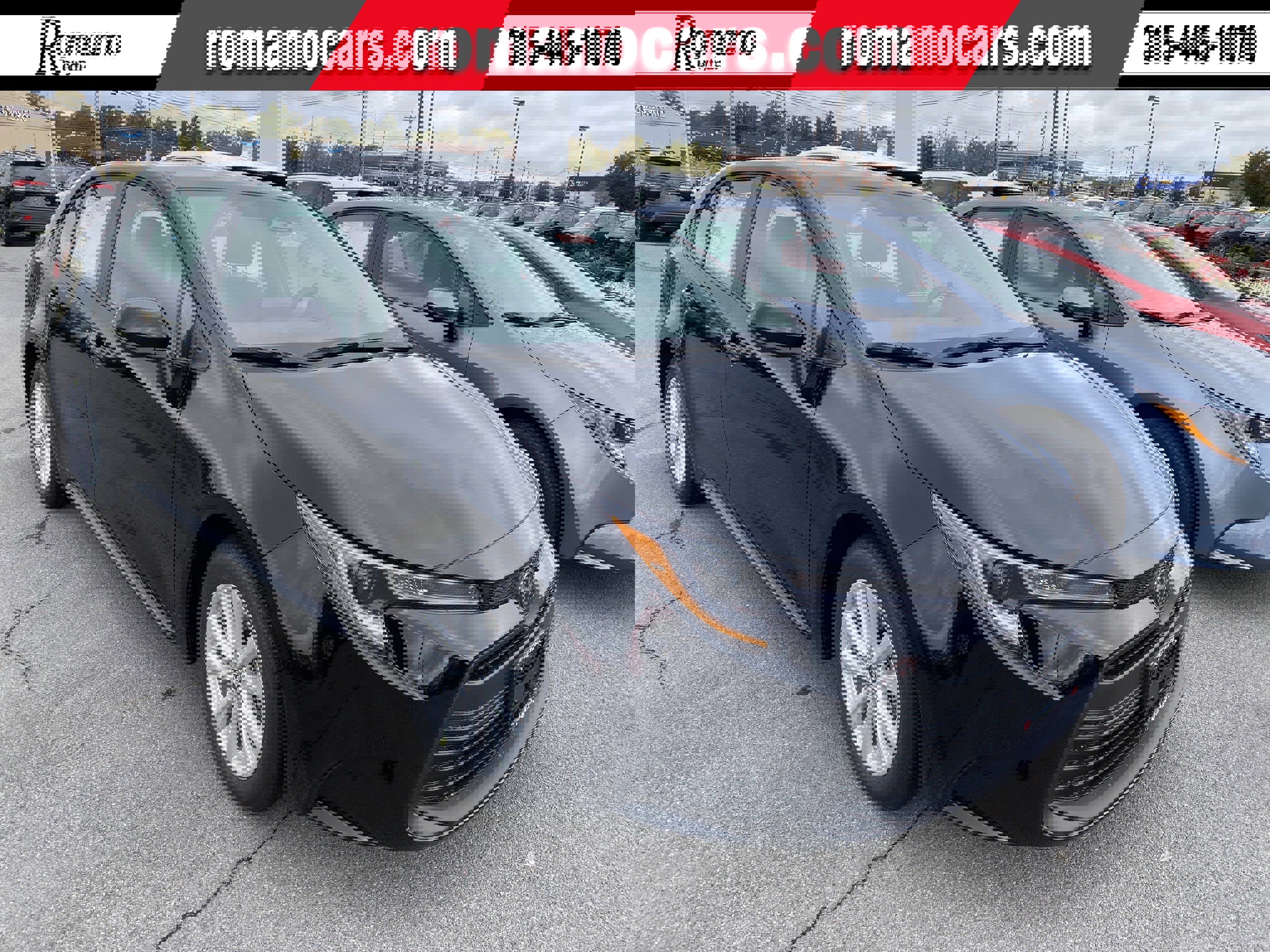 New 2026 Toyota Corolla LE