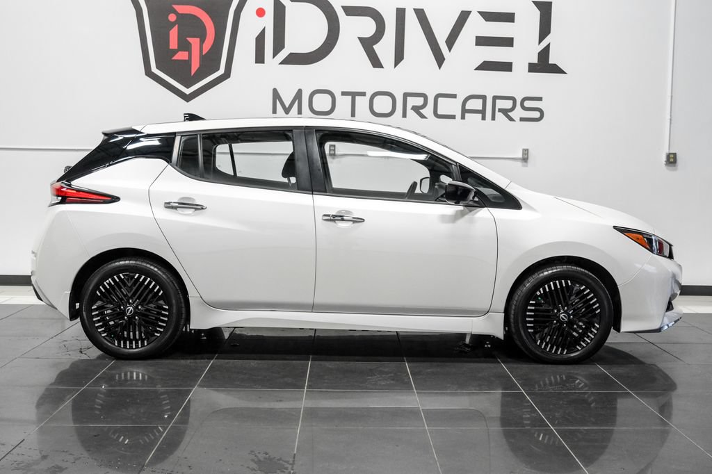 Used 2024 Nissan Leaf SV Plus FWD image 7