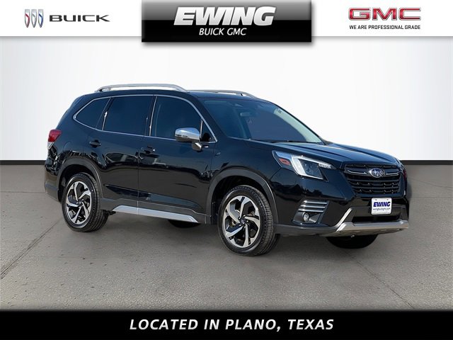 Used 2022 Subaru Forester Touring