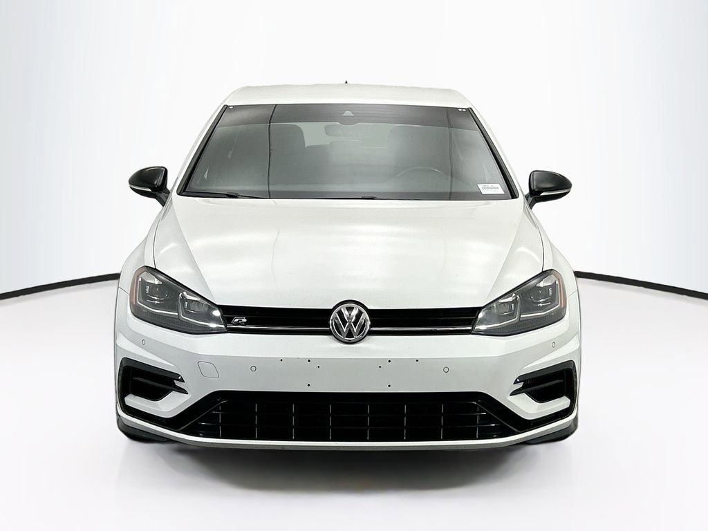 Used 2019 Volkswagen Golf R 4-Door image 2