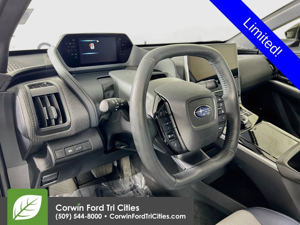 Used 2024 Subaru Solterra AWD/4WD image 3