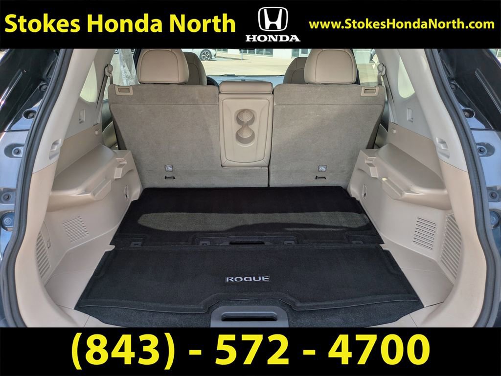 Used 2016 Nissan Rogue SL w/ SL Premium Package image 20