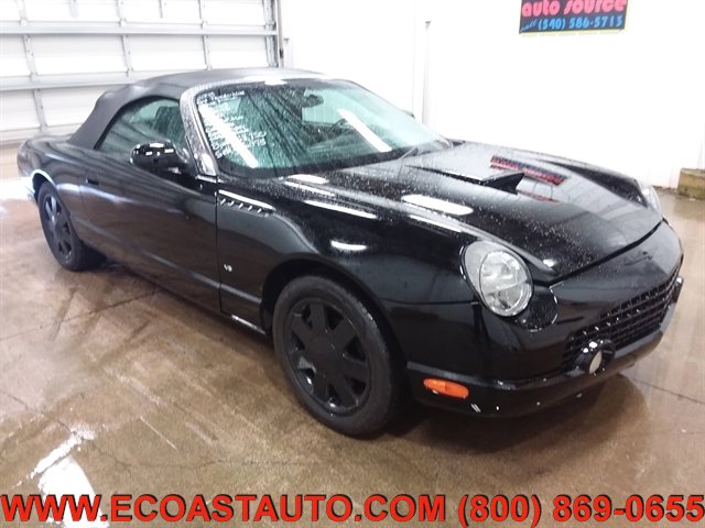 Used 2003 Ford Thunderbird Deluxe RWD image 1