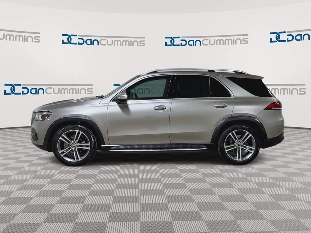 Used 2022 Mercedes-Benz GLE 350 4MATIC image 5