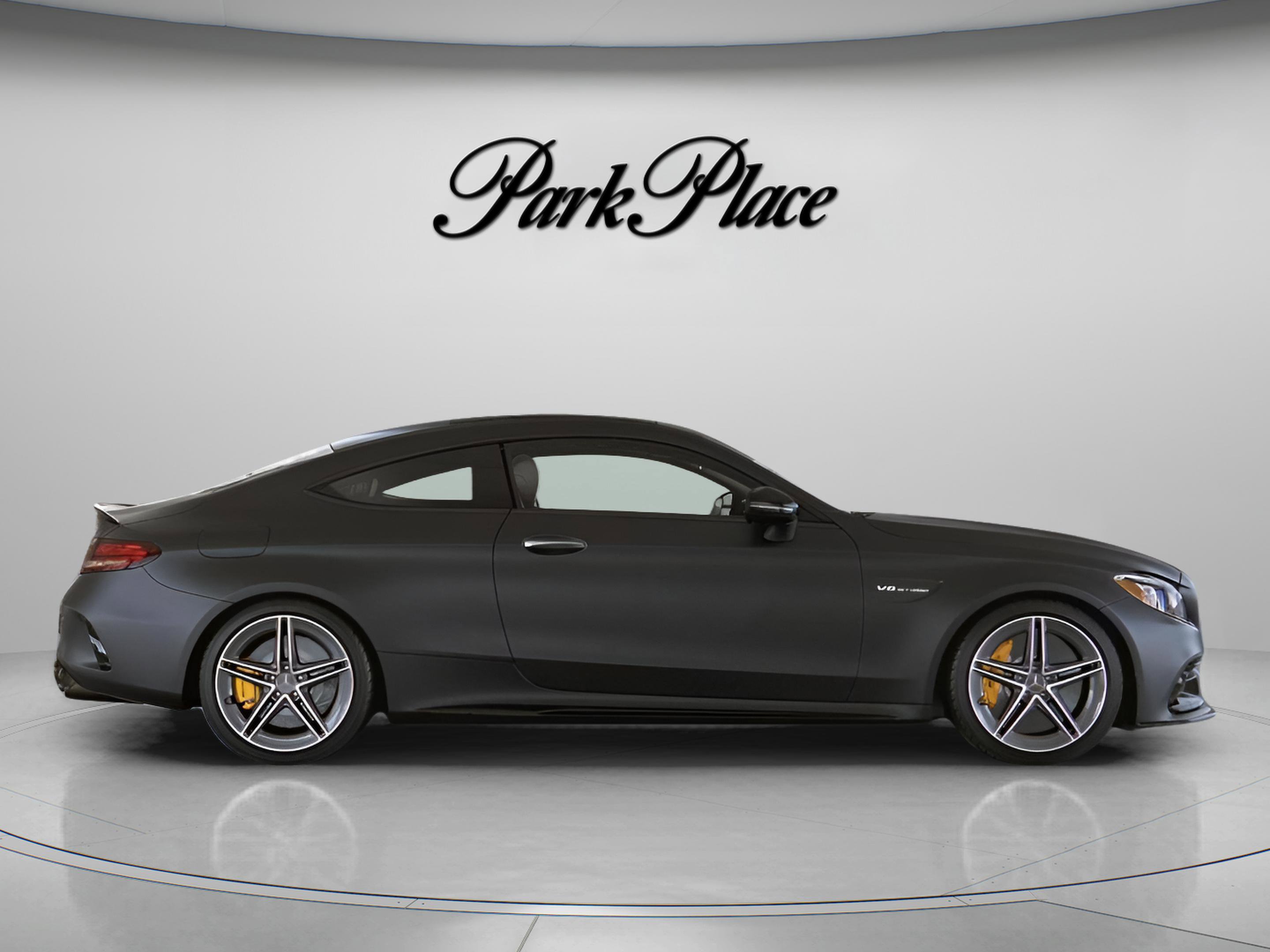 Certified 2023 Mercedes-Benz C 63 AMG S image 26