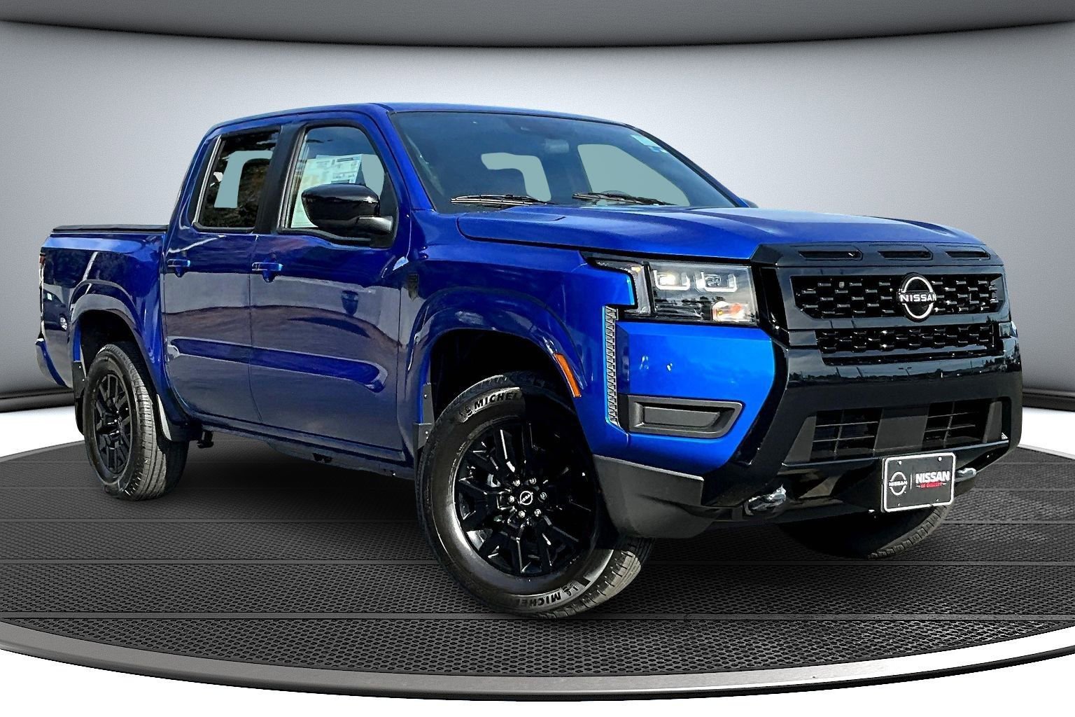 New 2026 Nissan Frontier SV image 1