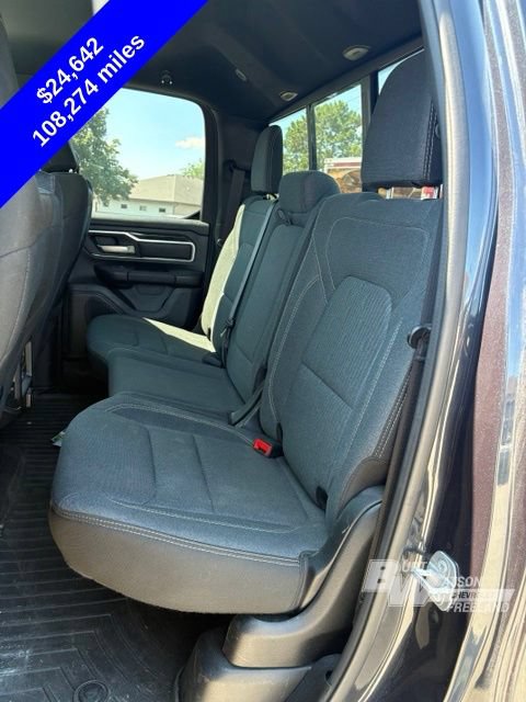Used 2021 RAM 1500 Big Horn AWD/4WD image 30