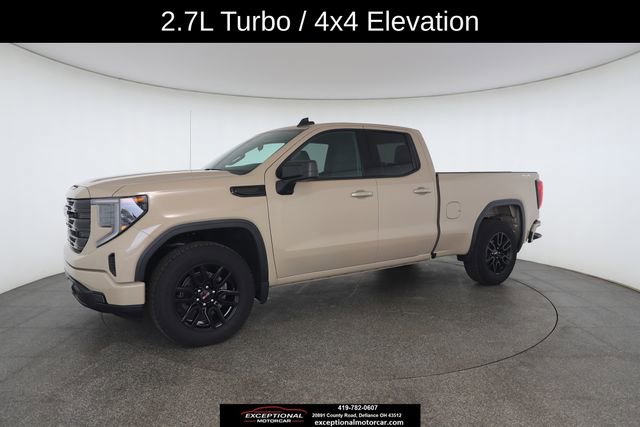 Used 2023 GMC Sierra 1500 Elevation AWD/4WD image 4