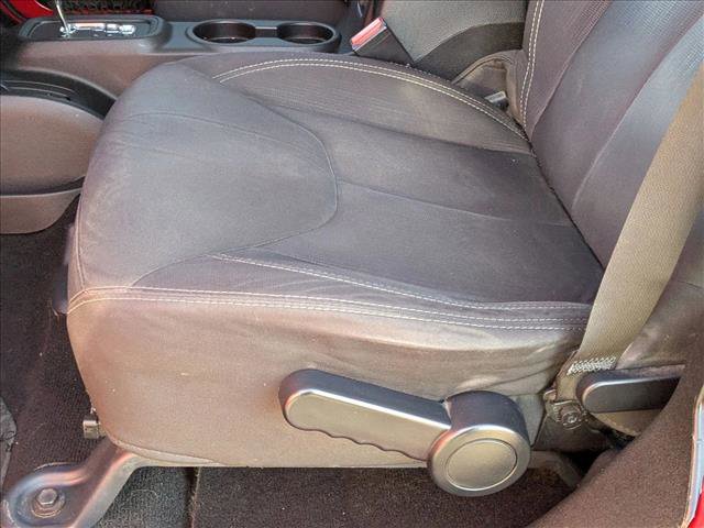 Used 2014 Jeep Wrangler Unlimited Sahara w/ Dual Top Group image 13