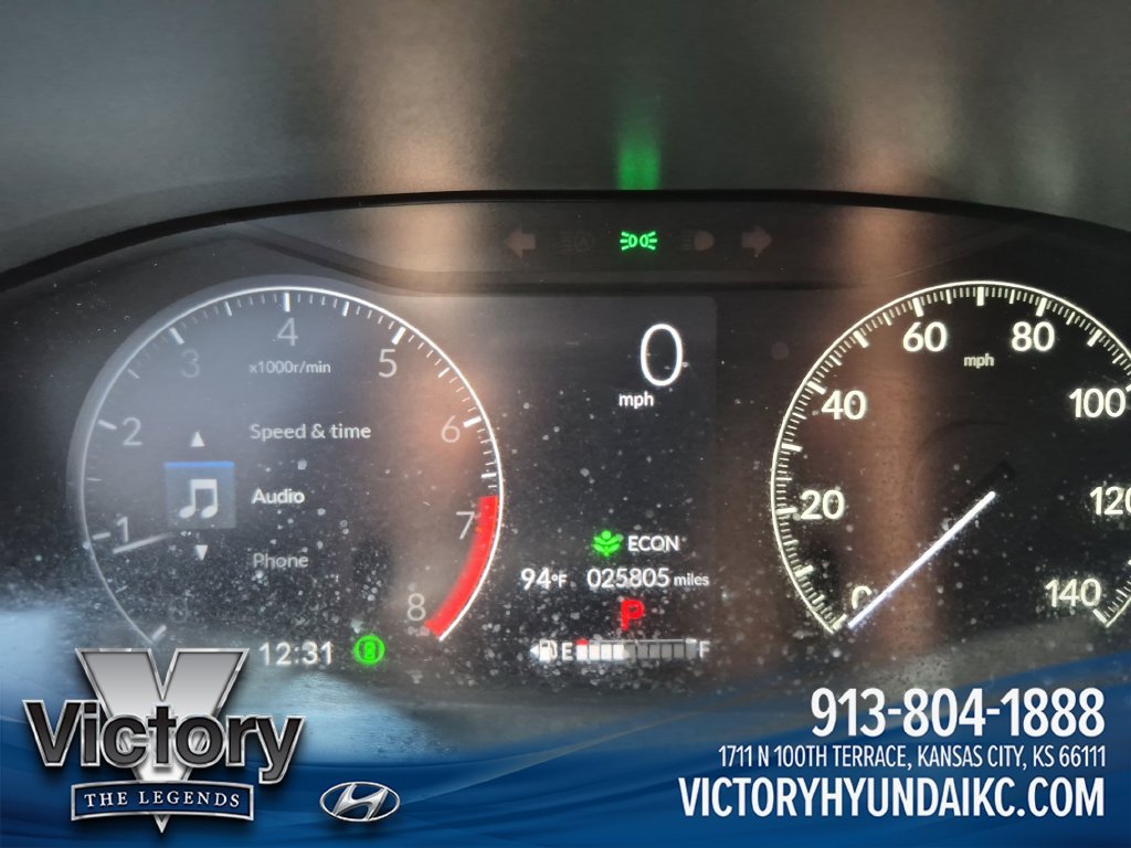 Used 2024 Honda HR-V EX-L image 15