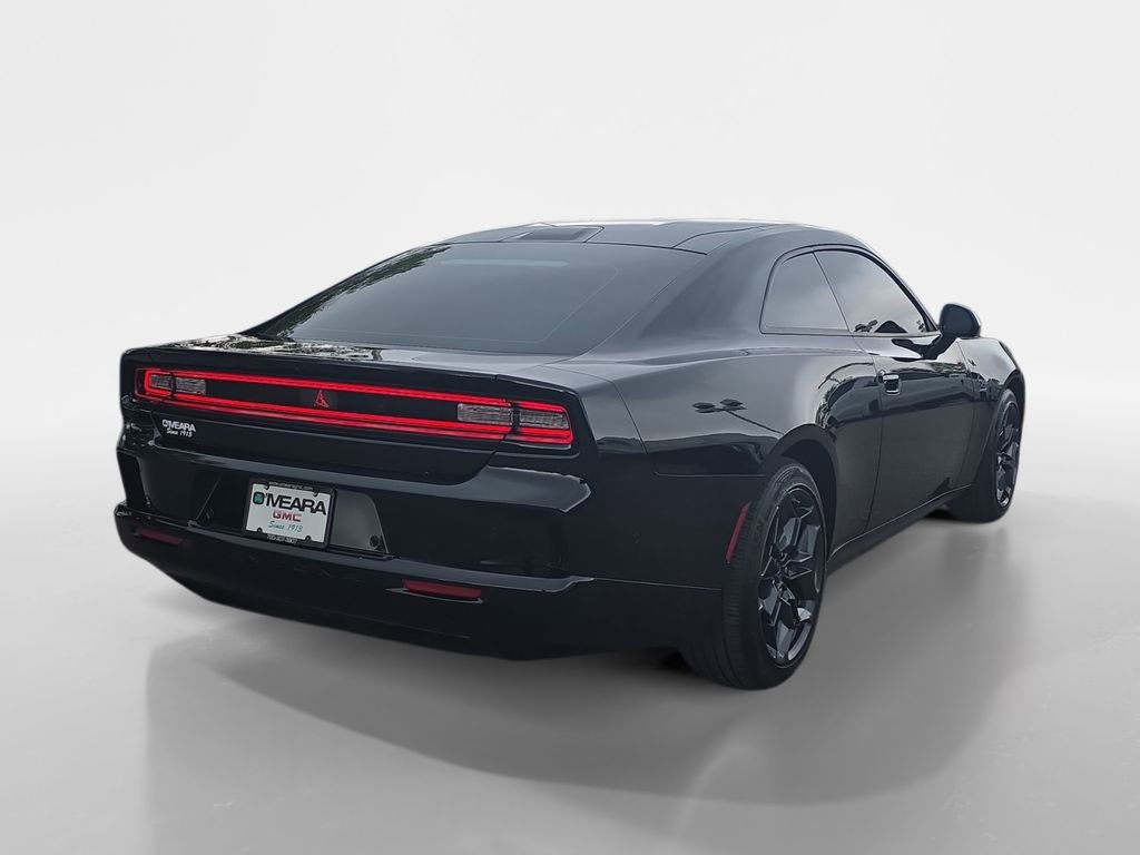 Used 2025 Dodge Charger Daytona R/T w/ Quick Order Package 25M R/T AWD/4WD image 6