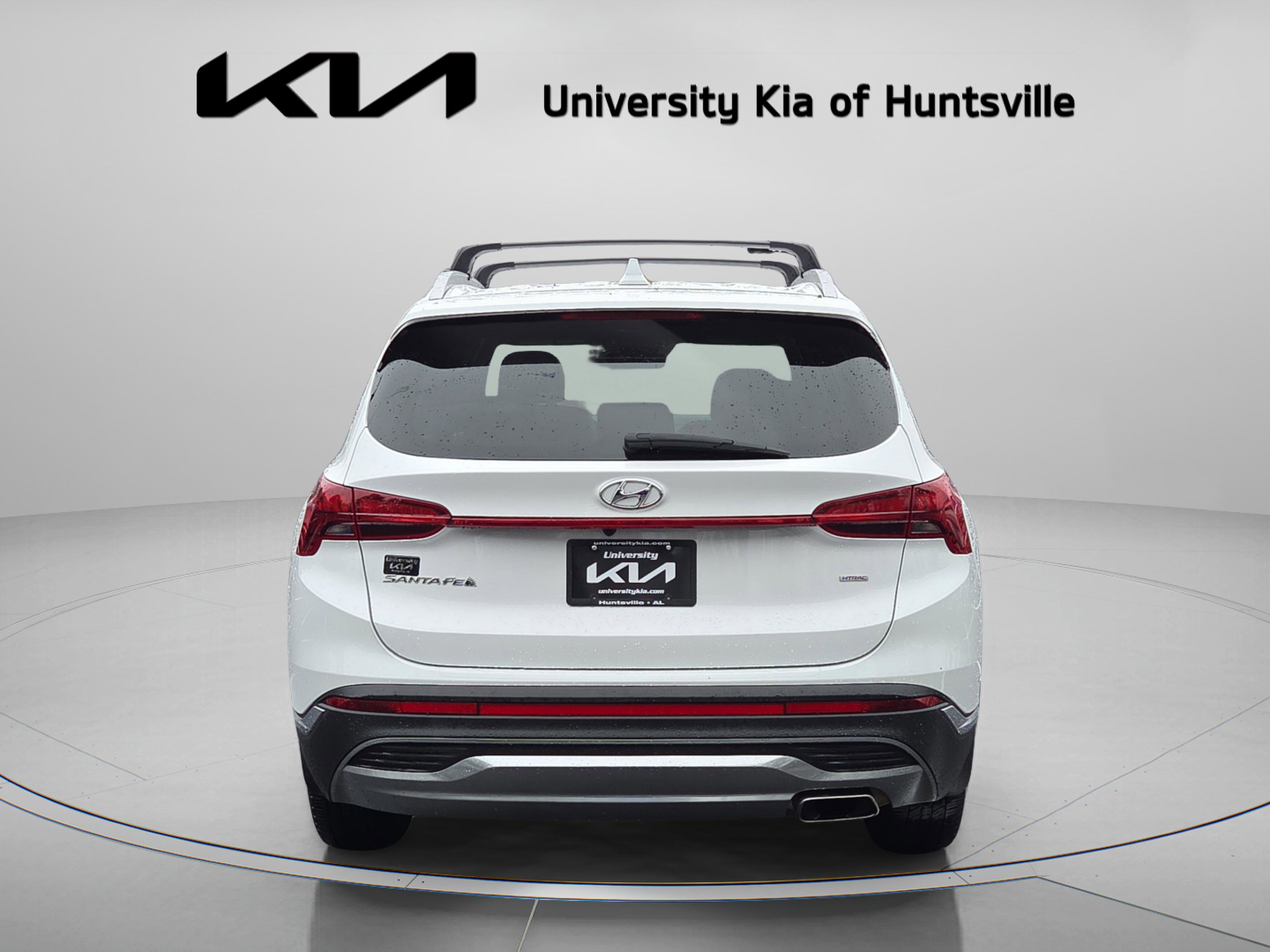 Used 2022 Hyundai Santa Fe SEL w/ Convenience Package AWD/4WD image 4