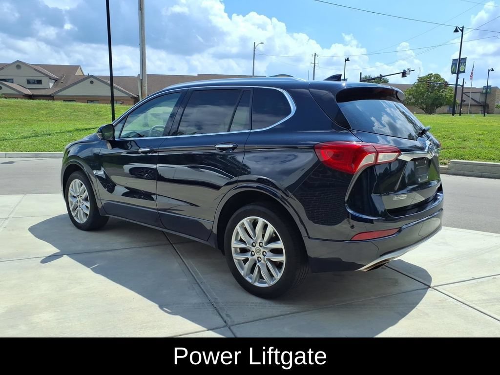Used 2020 Buick Envision Premium AWD/4WD image 5