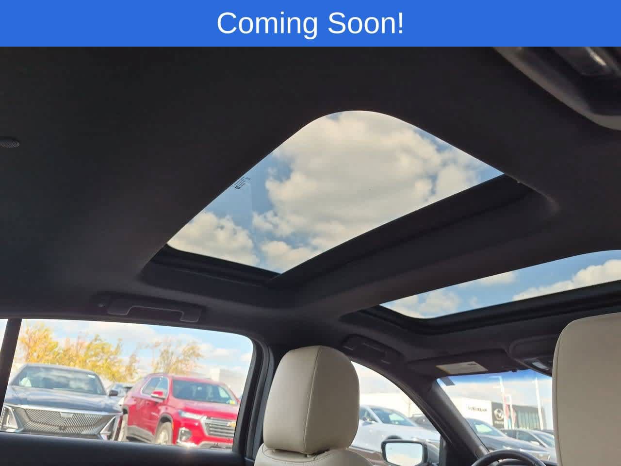 Used 2024 Cadillac CT5 Premium Luxury w/ Parking Package AWD/4WD image 22