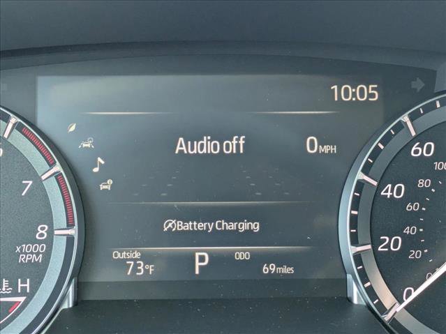 New 2025 Toyota Highlander LE image 11