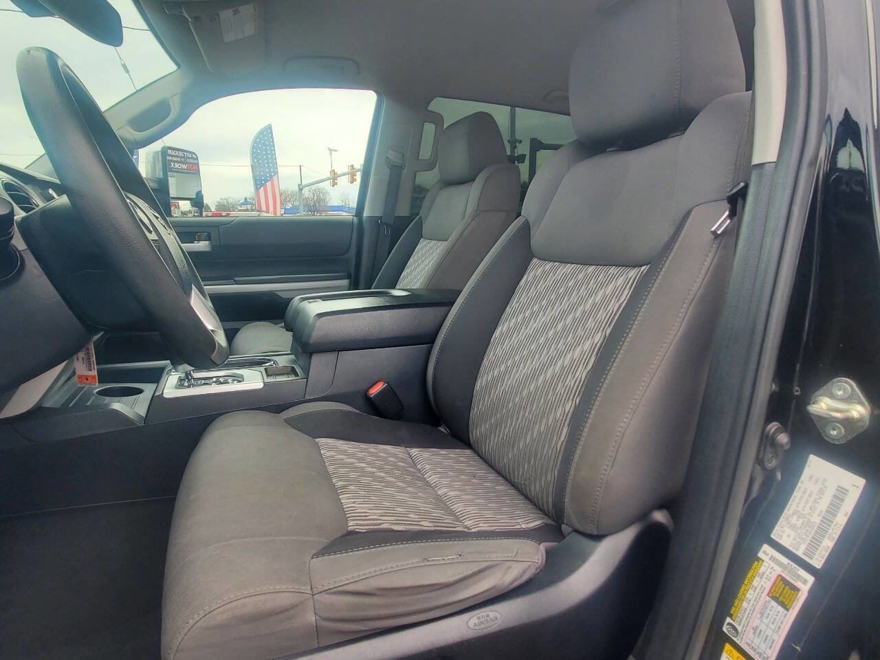 Used 2019 Toyota Tundra SR5 w/ SR5 Upgrade Package image 12