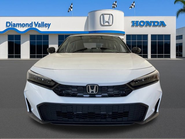 New 2026 Honda Civic Sport image 8