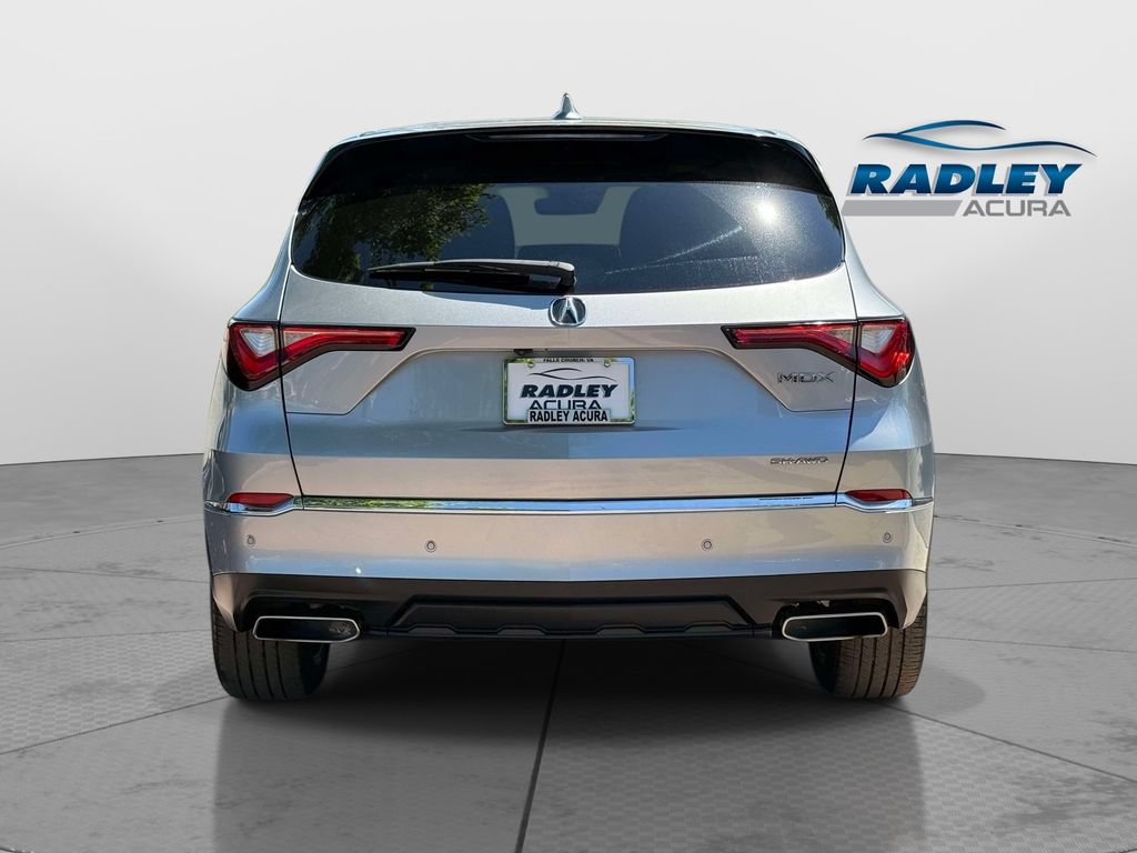 Certified 2023 Acura MDX w/ Technology Package AWD/4WD image 5