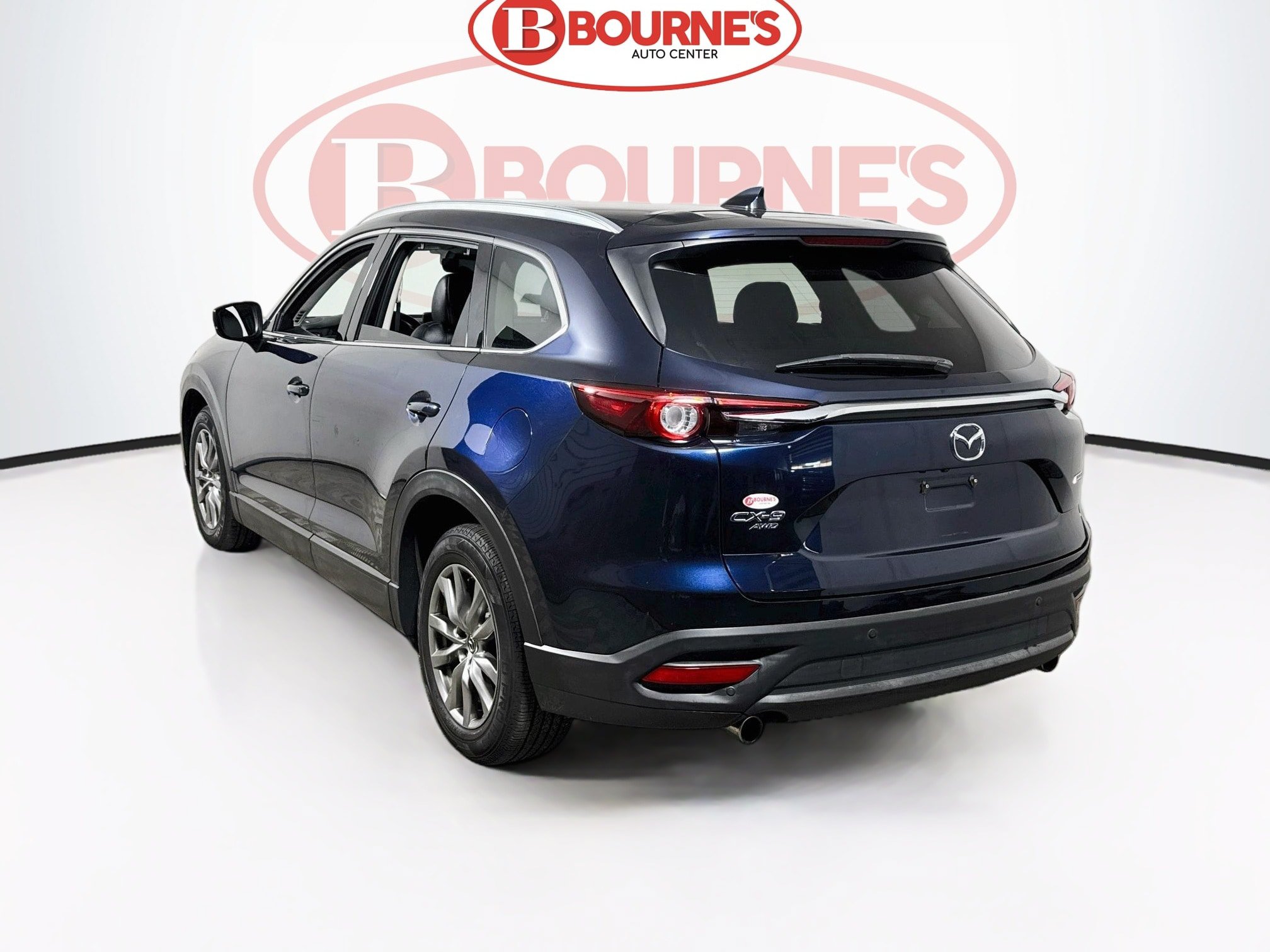 Used 2019 MAZDA CX-9 Touring w/ Touring Premium Package AWD/4WD image 10