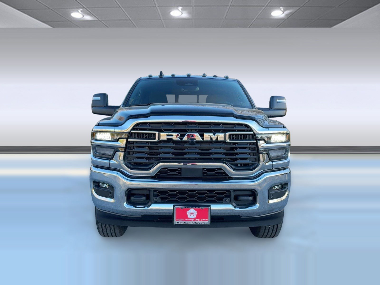 New 2026 RAM 3500 Tradesman image 5