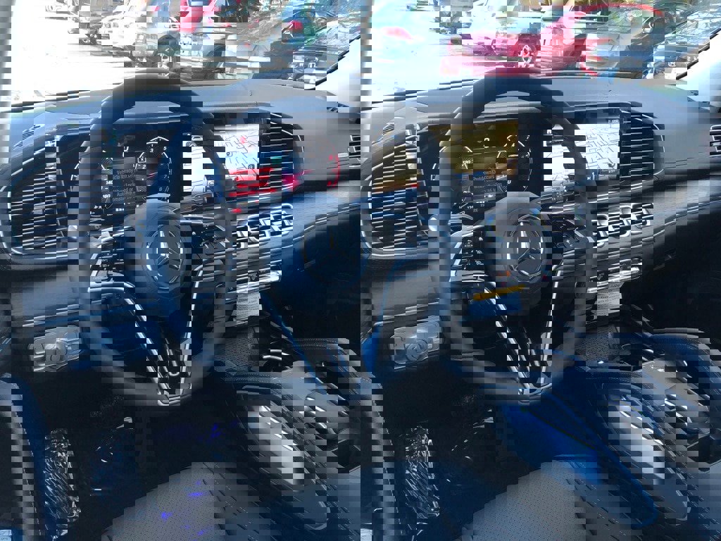 New 2026 Mercedes-Benz GLE 350 GLE 350 image 17