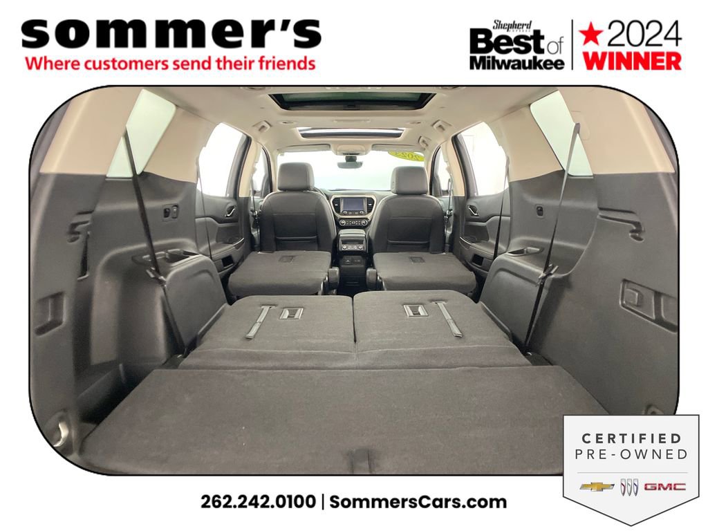 Certified 2023 GMC Acadia Denali w/ Denali Technology Package image 32