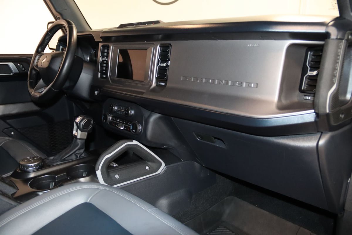 Used 2023 Ford Bronco Outer Banks AWD/4WD image 70