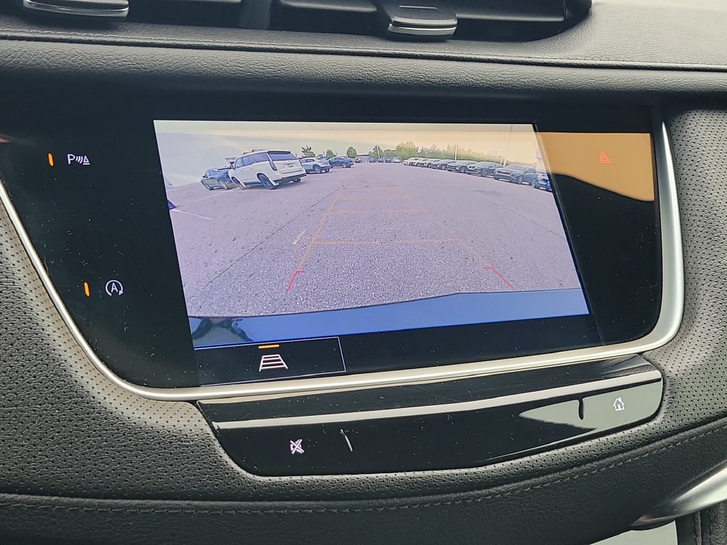 Used 2022 Cadillac XT5 Luxury AWD/4WD image 23