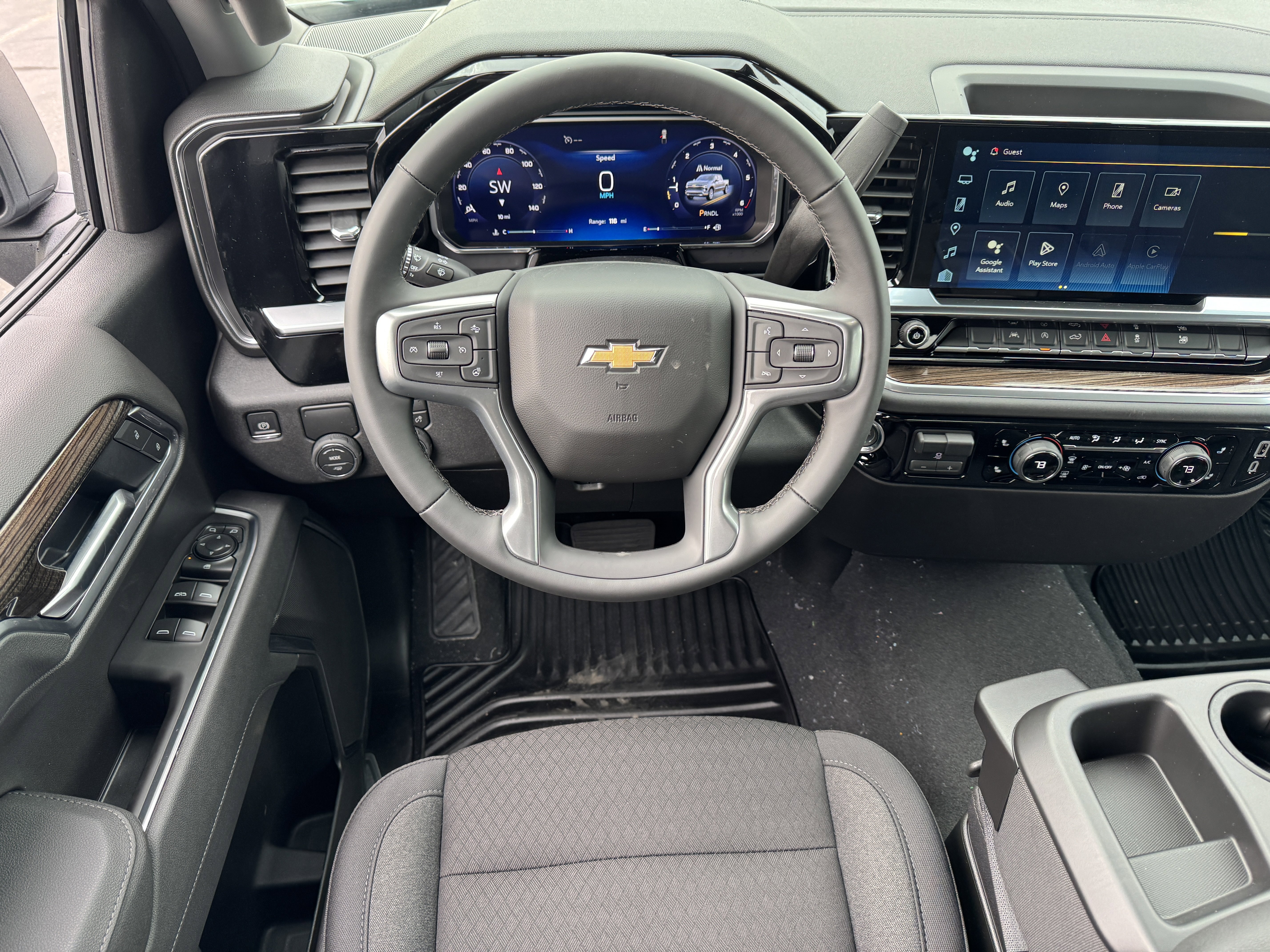 New 2026 Chevrolet Silverado 1500 LT image 18