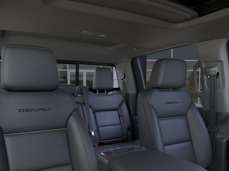 New 2026 GMC Sierra 1500 Denali w/ Denali Reserve Package AWD/4WD image 48