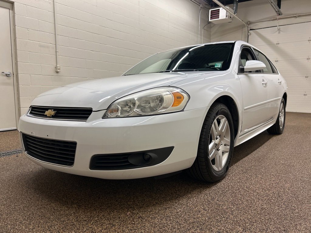 Used 2011 Chevrolet Impala LT image 5
