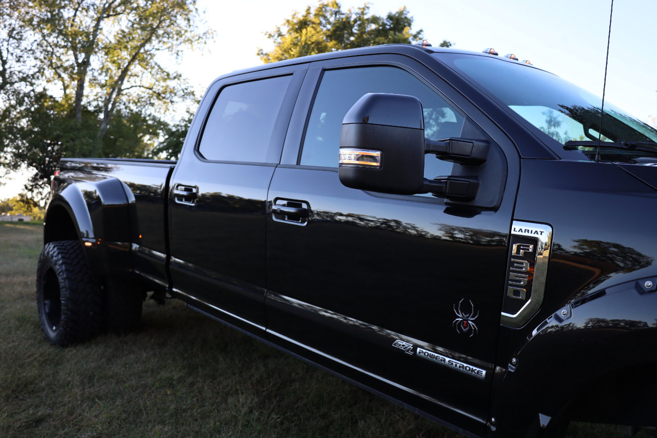 Used 2021 Ford F350 Lariat w/ Lariat Ultimate Package image 33