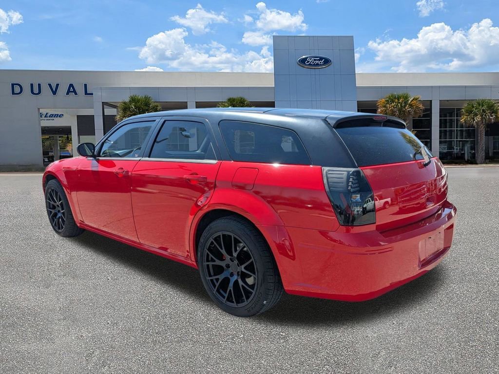 Used 2007 Dodge Magnum SXT image 6