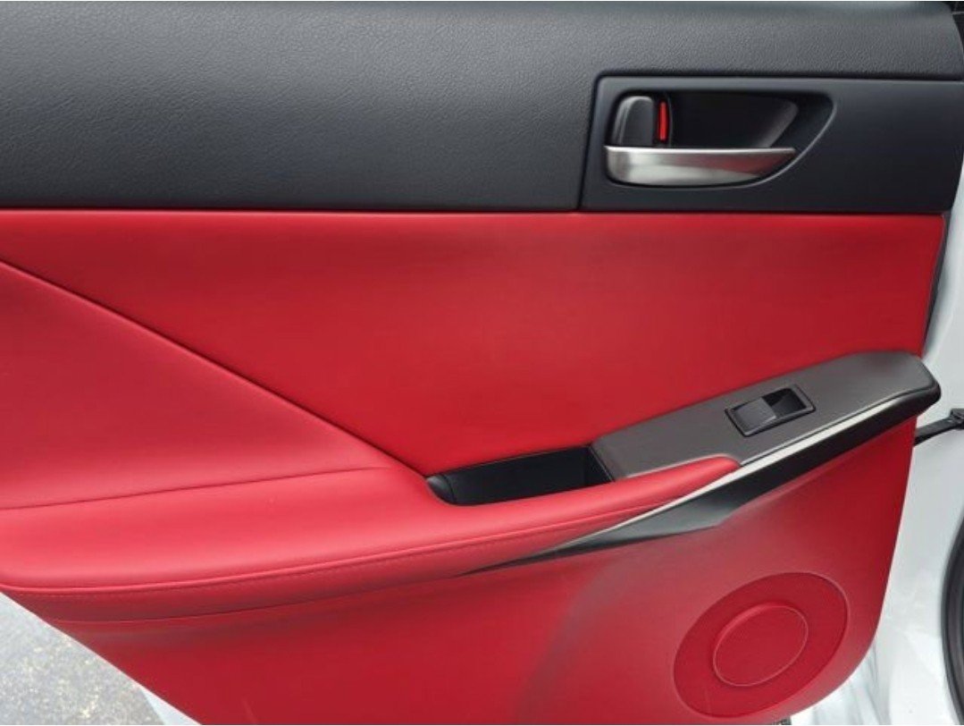 Used 2023 Lexus IS 350 F Sport w/ Memory Package RWD image 11