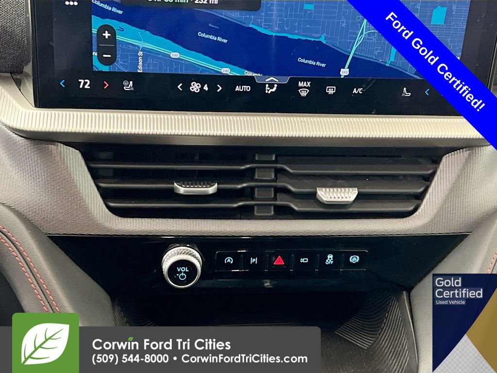 Certified 2025 Ford Explorer ST-Line w/ ST-Line Street Pack image 9